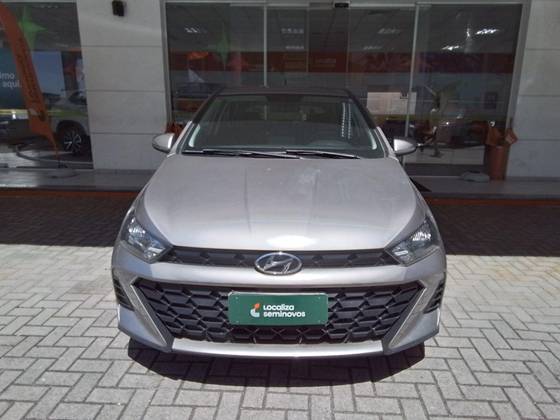 HYUNDAI HB20 1.0 12V FLEX COMFORT PLUS MANUAL